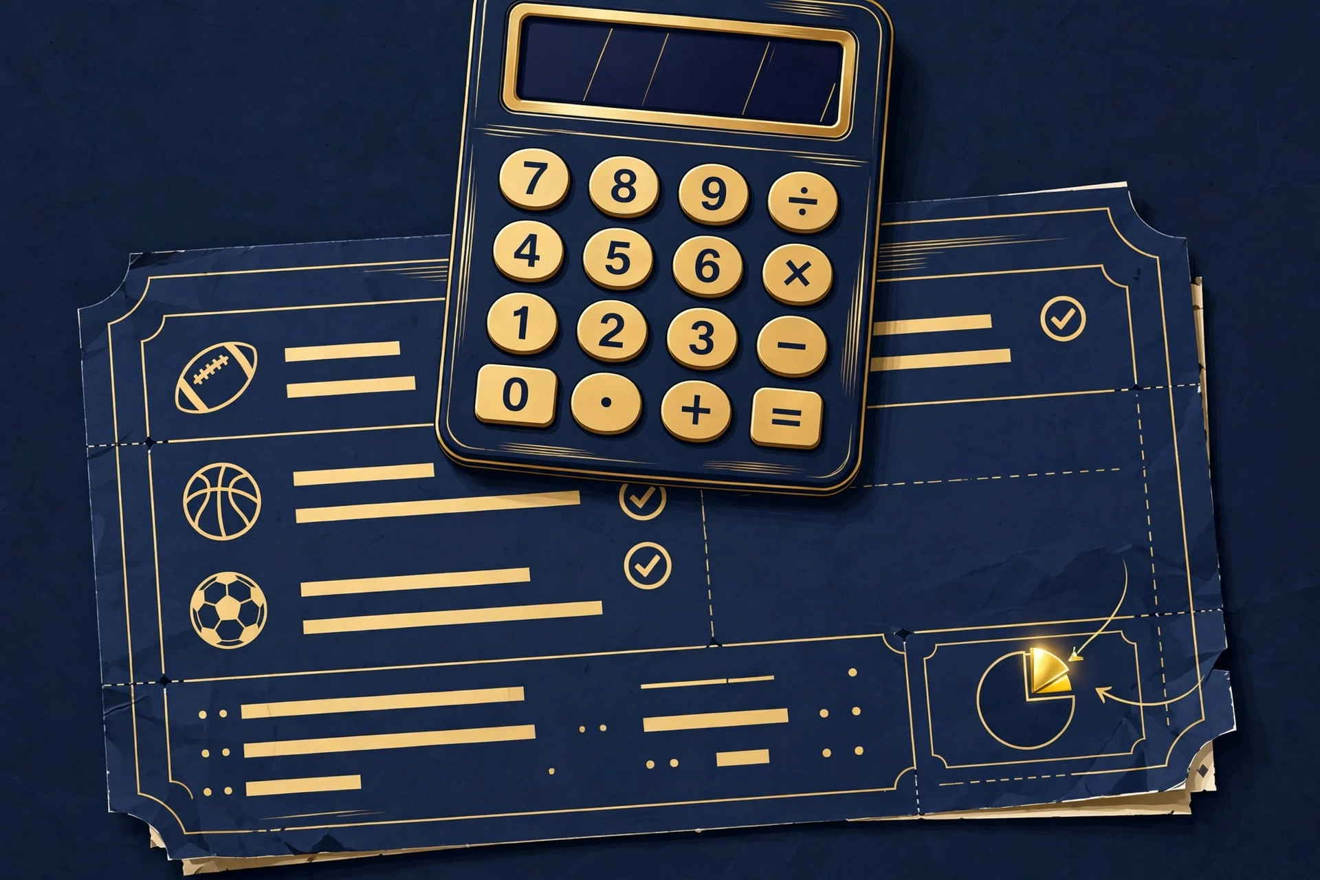 Vig Calculator: What Bookmaker Juice Means for Your Bet